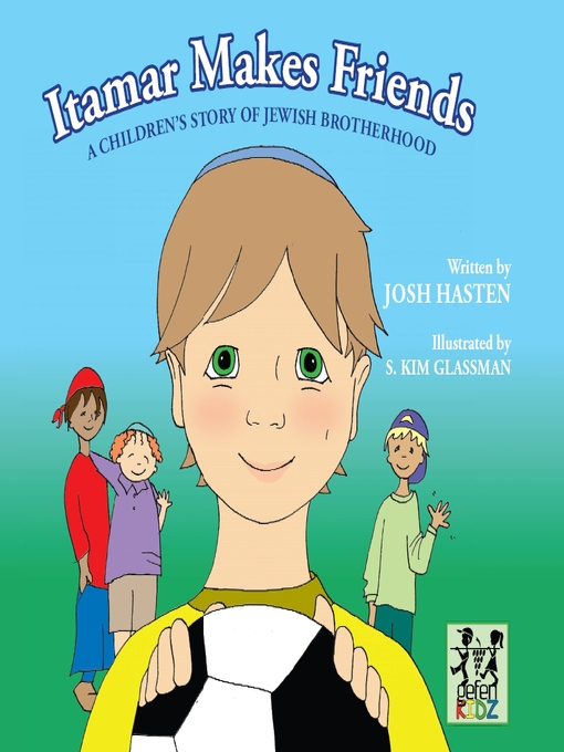 Title details for Itamar Makes Friends by Josh Hasten - Available